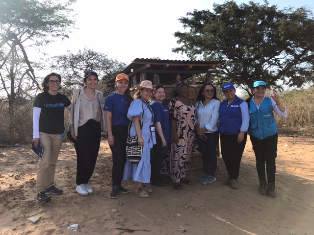 Alianza UNICEF Baxter Colombia Voluntarios