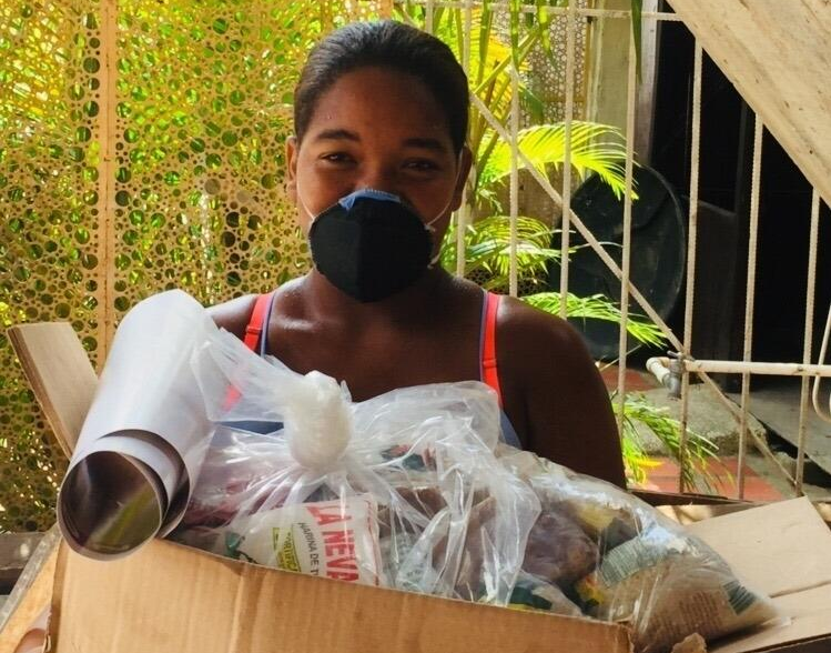 Save the Children Colombia Comunidades